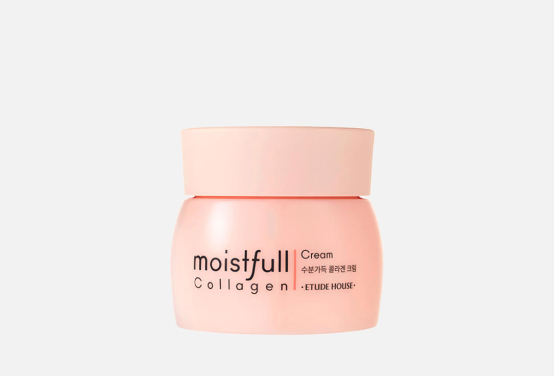 Крем для лица Etude house Moistfull Collagen Cream 