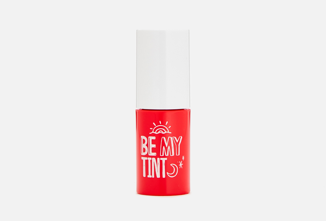 YADAH Тинт для губ  стойкий   BE MY TINT, т.03 Real Red, 4гр