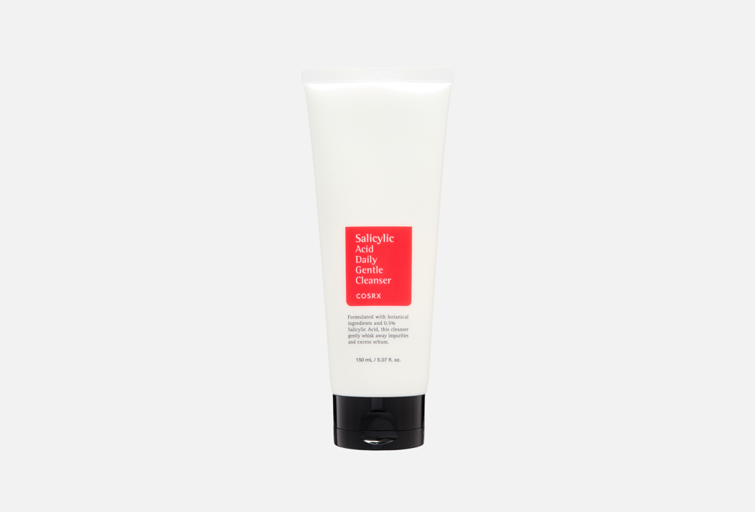 Salicylic acid exfoliating cleanser 150 мл 1086₽