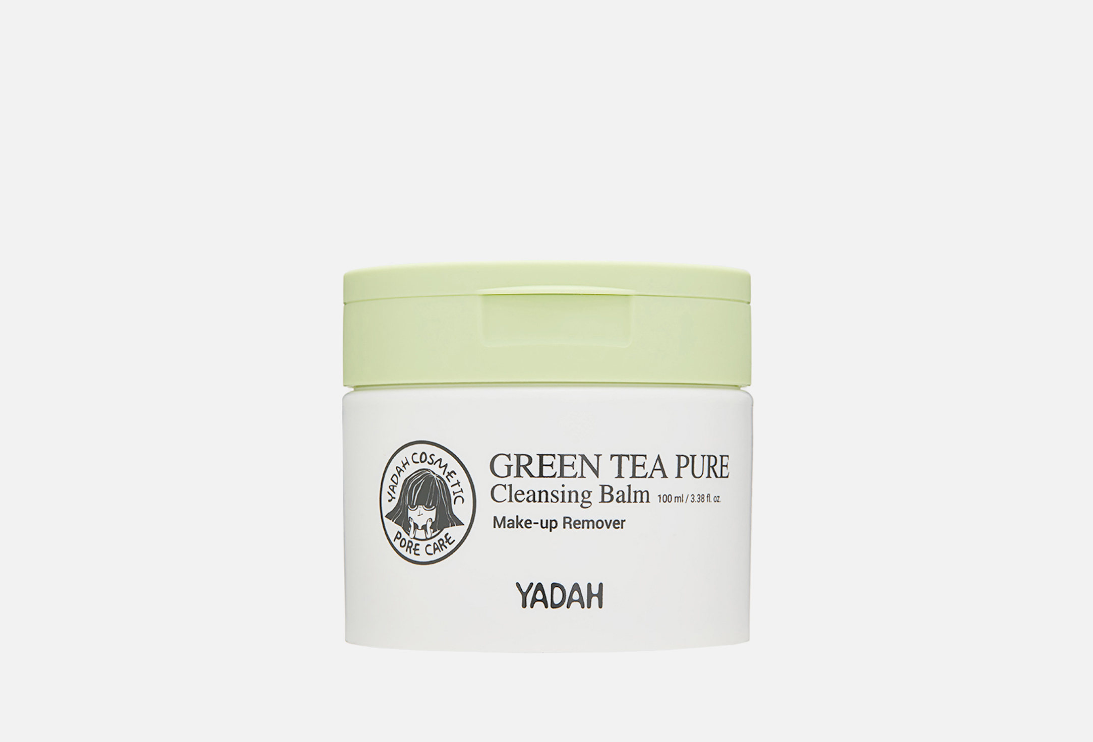 Yadah Очищающий бальзам с зелёным чаем GREEN TEA PURE CLEANSING BALM 100 мл — купить, цена в Москве