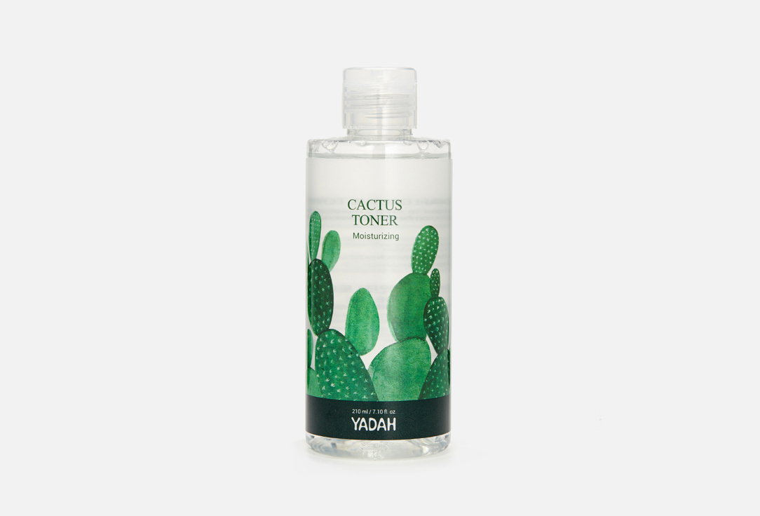 CACTUS TONER 210 мл