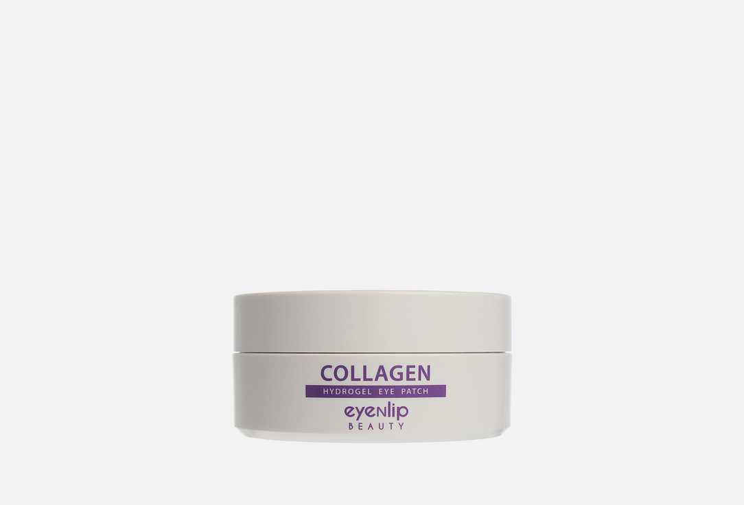 lifting eye patch fades eye circles fine lines eye bags lifts tightens stays up late multi effect collagen eye mask eye patch Патчи для глаз гидрогелевые EYENLIP COLLAGEN 84 г