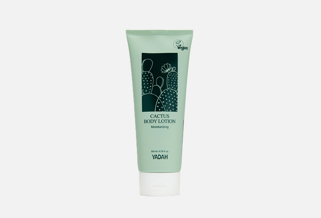 Изображение товара Увлажняющий лосьон для тела Yadah CACTUS BODY LOTION