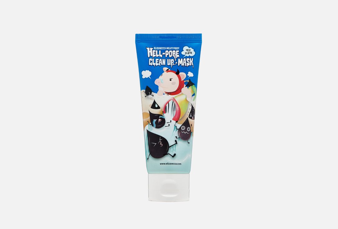 Milky Piggy Hell-Pore Clean Up Mask  100