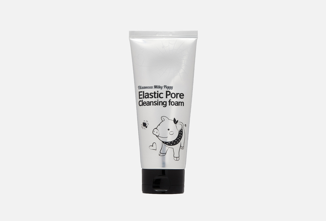 

Пенка для умывания ELIZAVECCA, Milky Piggy Elastic Pore Cleansing Foam 120 мл