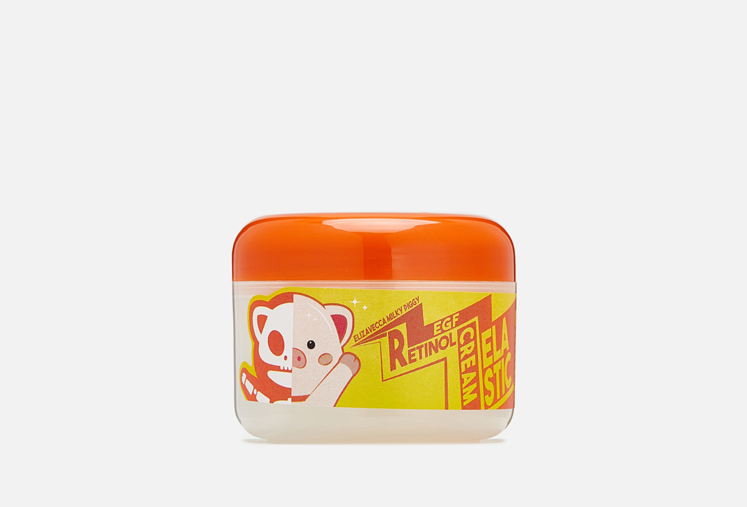 Milky Piggy EGF Elastic Retinol Cream 100 мл
