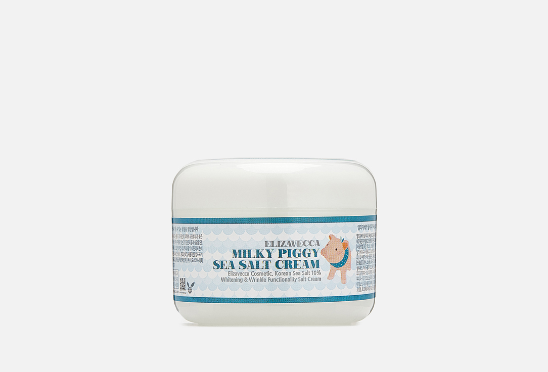 Изображение товара Крем для сияния кожи Elizavecca MILKY PIGGY SEA SALT CREAM