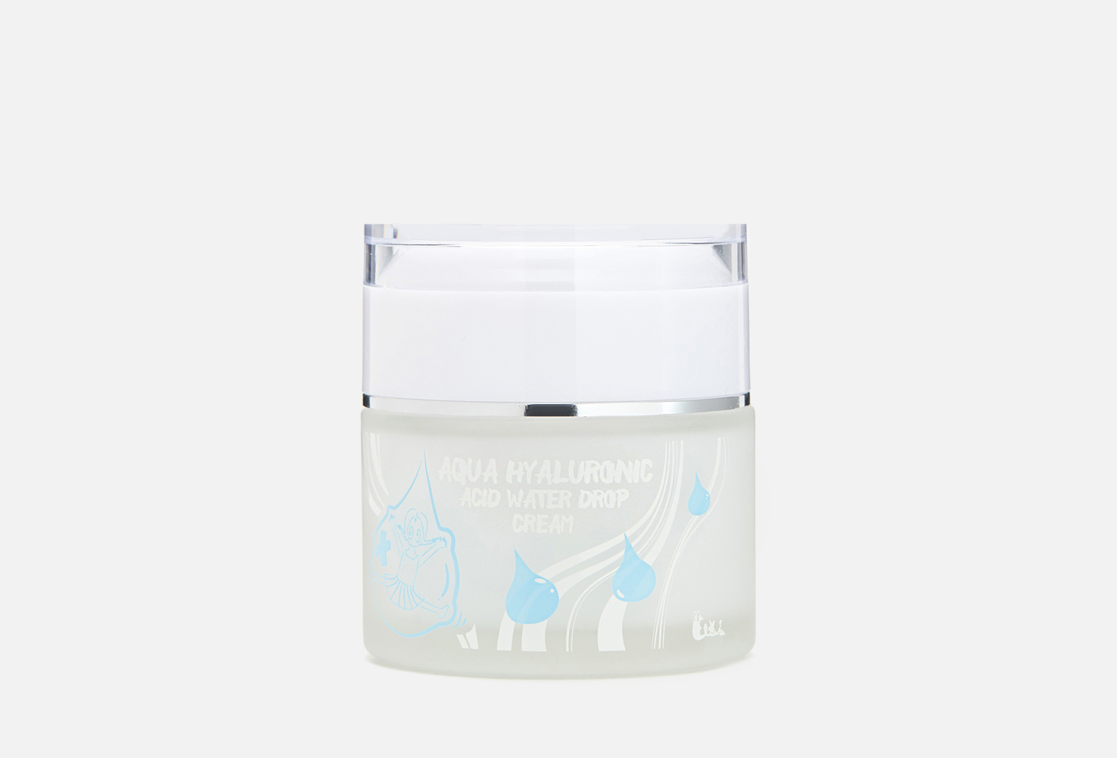Elizavecca Крем для лица с гиалуроновой кислотой Aqua Hyaluronic Acid ...