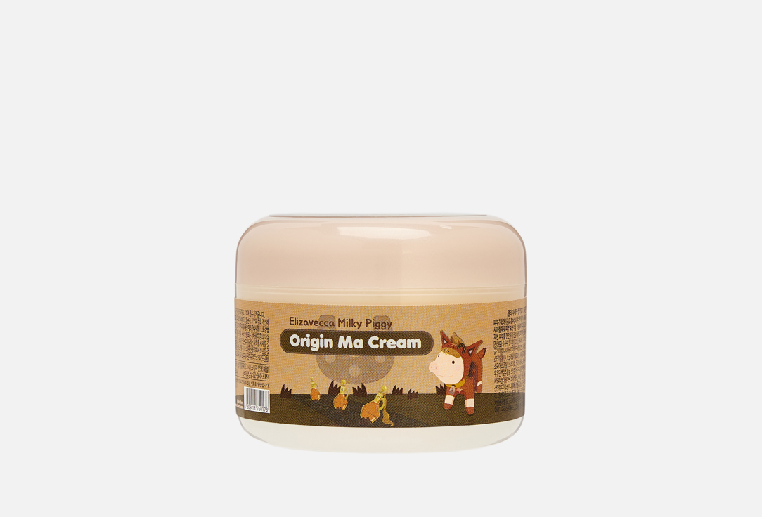 

Крем для лица ELIZAVECCA, MILKY PIGGY ORIGINE MA 100 г