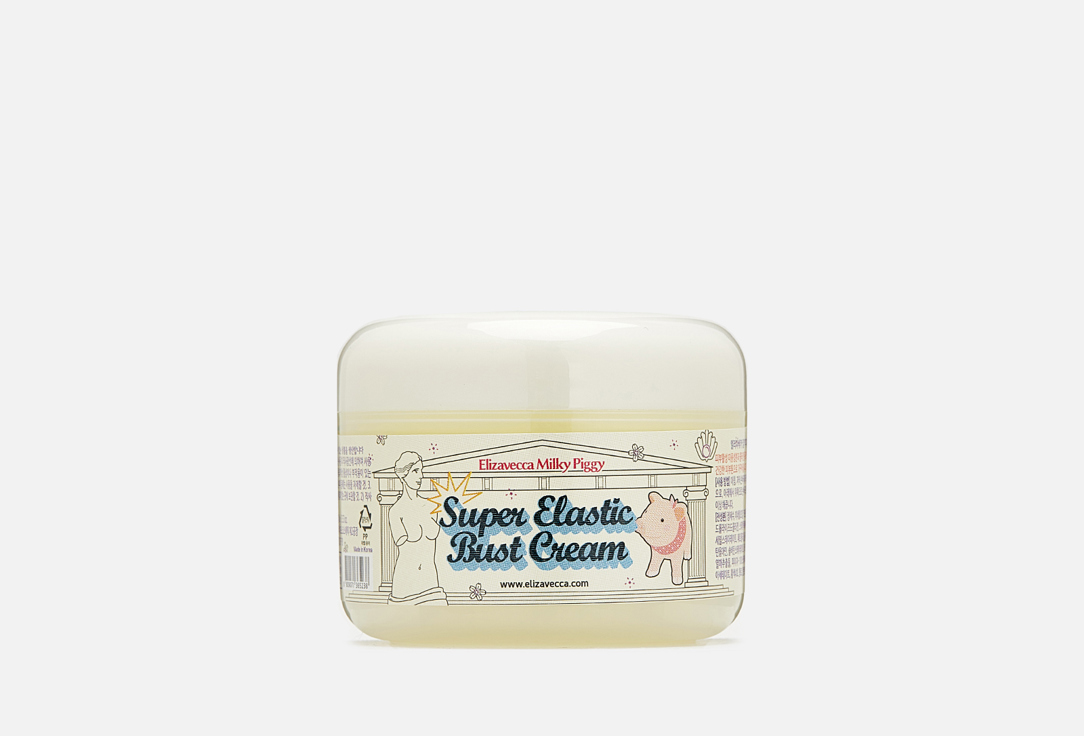 Изображение товара Крем для бюста Elizavecca Milky Piggy Super Elastic Bust Cream 100 мл