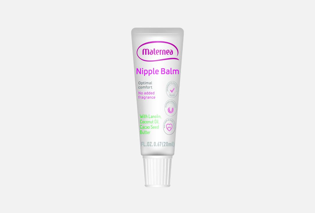 Изображение товара Крем для сосков успокаивающий Maternea Nutri-Calming Nipple Balm