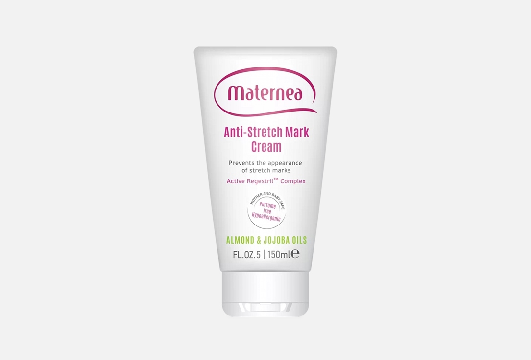 Изображение товара Крем от растяжек Maternea Anti-Stretch Mark Cream для беременных, 150 мл