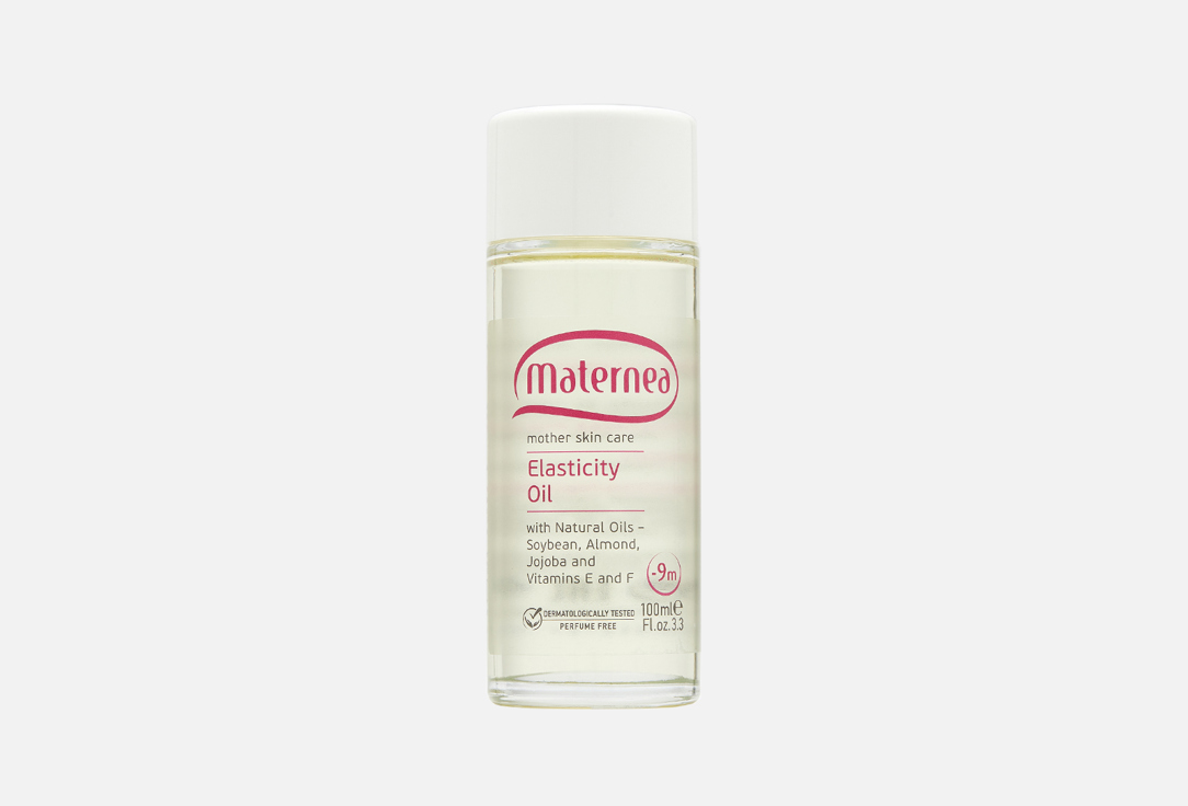 цена Масло для предотвращения растяжек MATERNEA Stretch Mark Prevention Oil with spray pump 100 мл