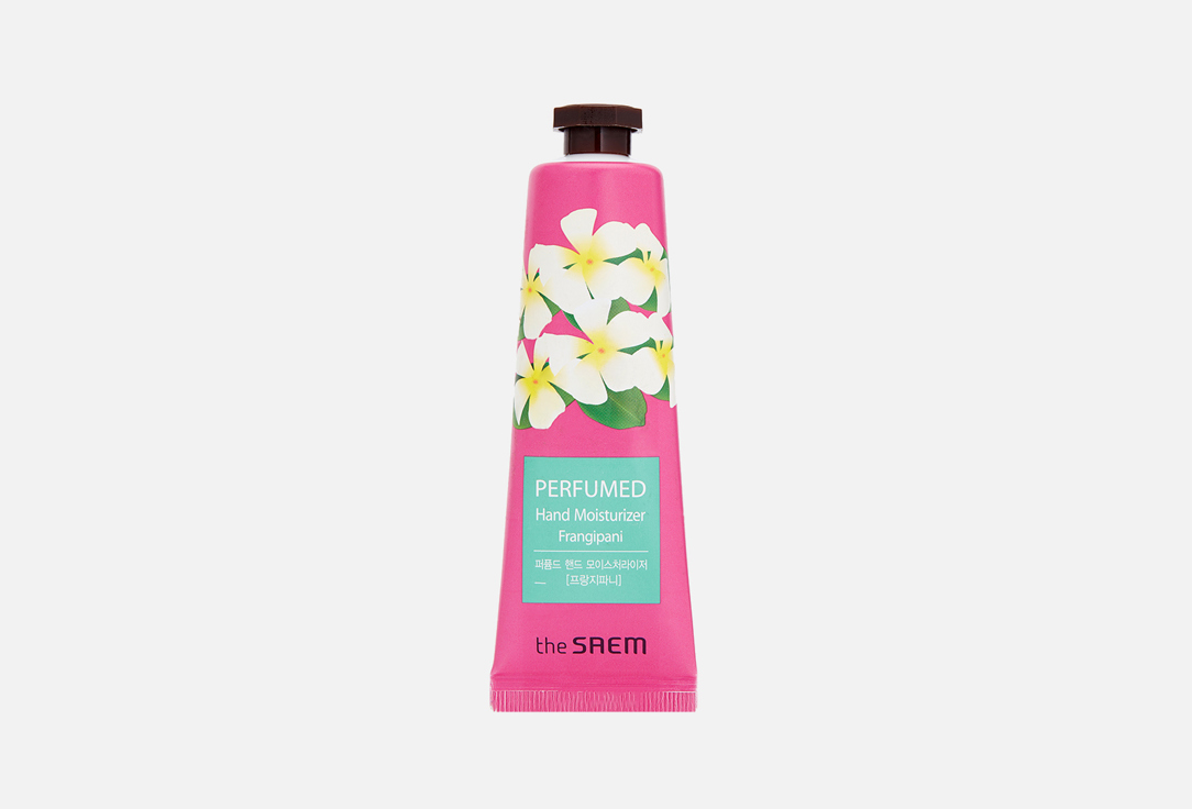 Изображение товара Крем для рук THE Saem Perfumed Hand Moisturizer Frangipani