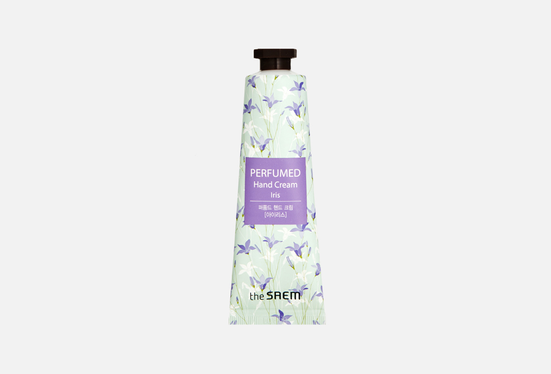 Изображение товара Крем для рук парфюмированый THE Saem Perfumed Hand Cream Iris