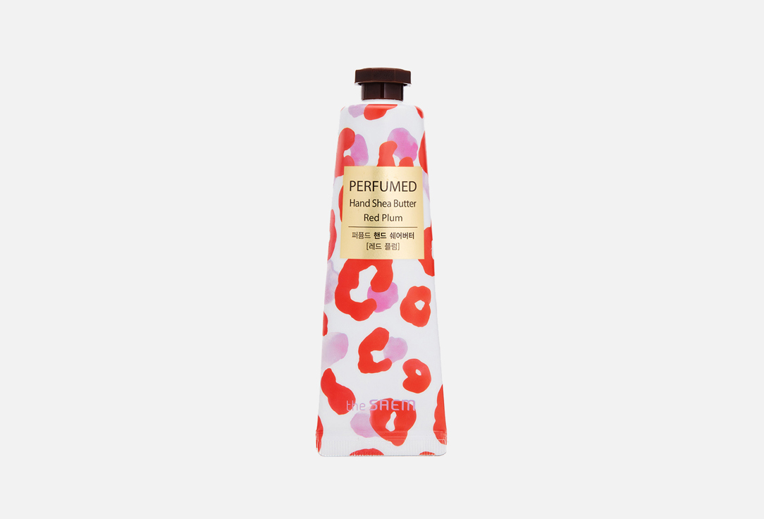 Изображение товара Крем для рук THE Saem Perfumed Hand Shea Butter Red Plum