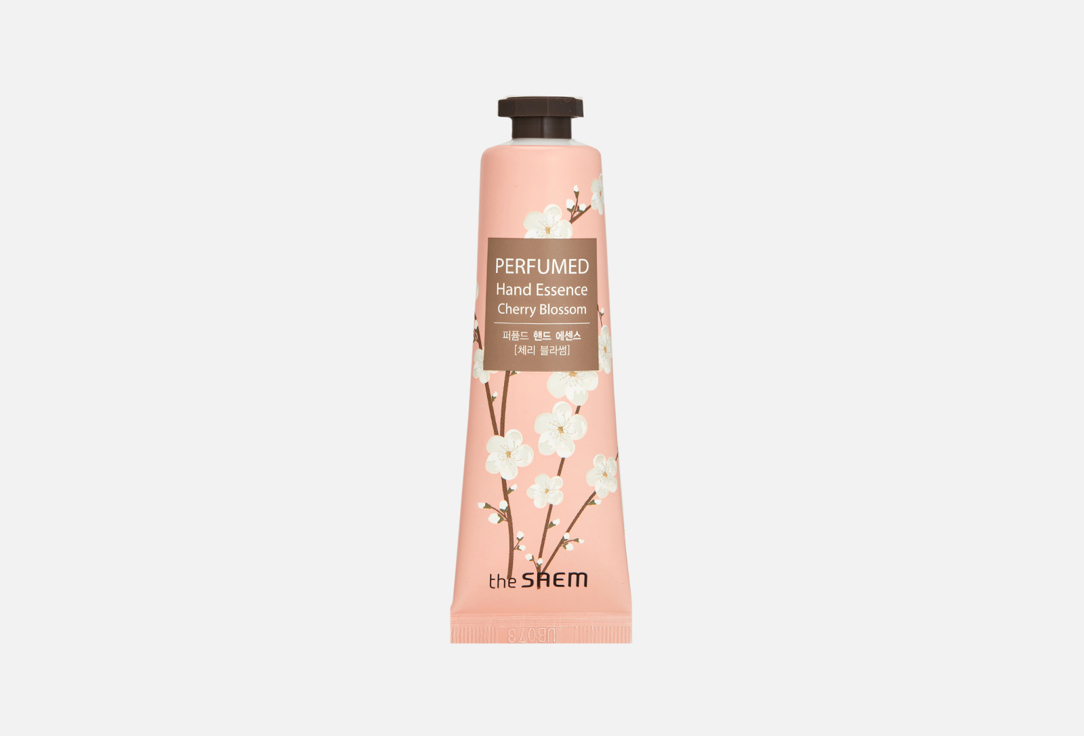 Крем-эссенция для рук THE SAEM Cherry Blossom 30 мл l occitane cherry blossom perfumed soap