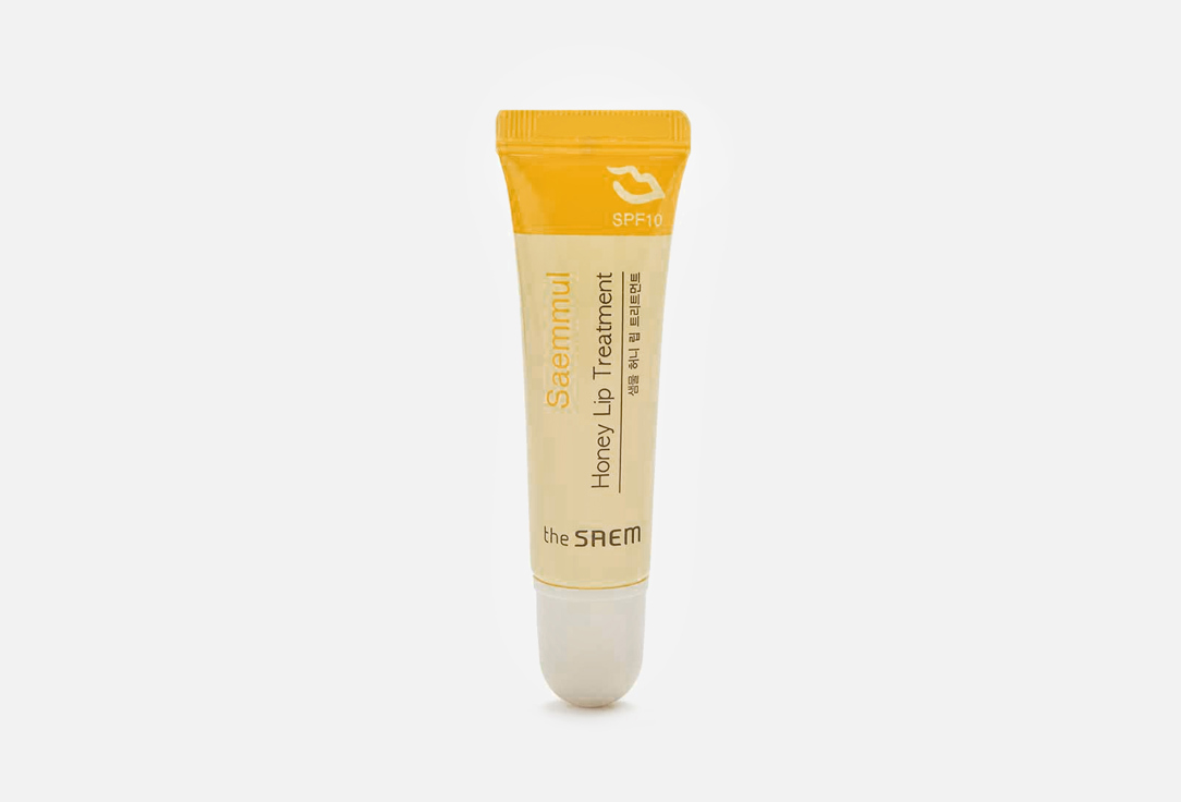 Бальзам для губ THE Saem Saemmul Honey Lip Treatment SPF10 