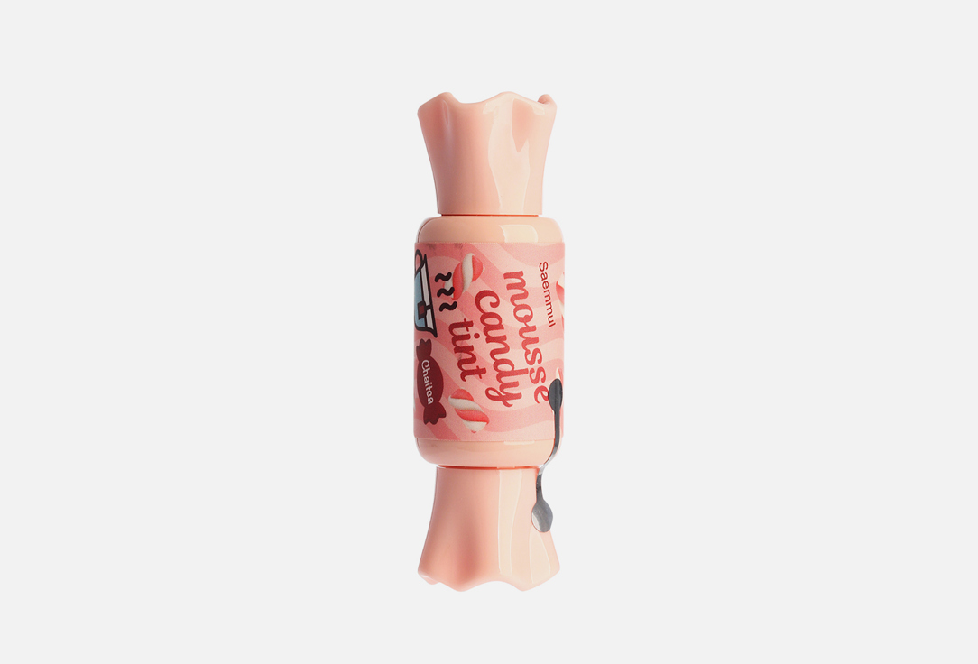 Тинт-конфетка для губ  THE Saem Candy Tint  06, Chaitea Mousse