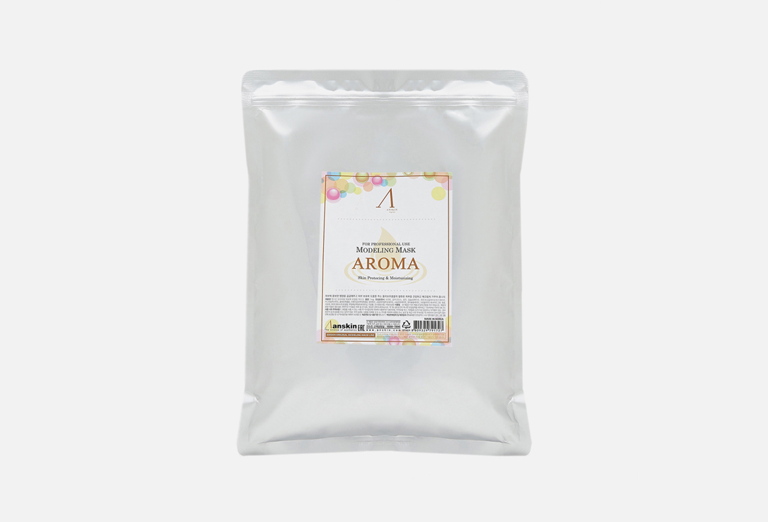 Изображение товара Альгинатная маска антивозрастная питательная ANSKIN Original Aroma Modeling Mask