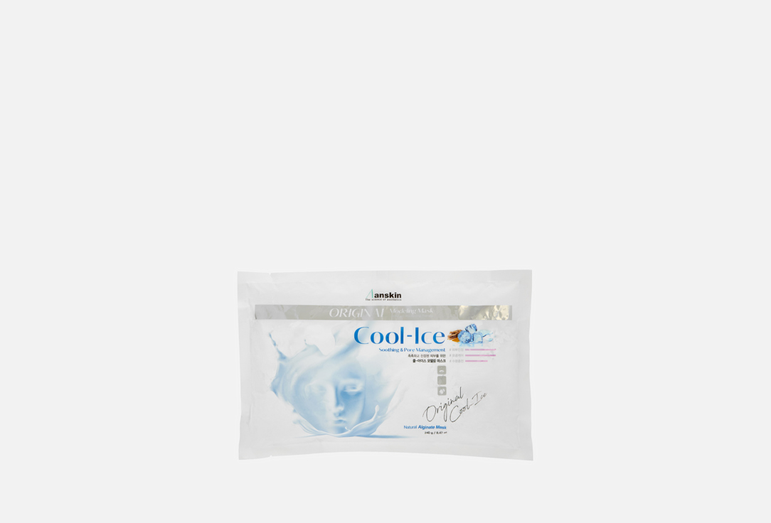 Изображение товара Рефил охлаждающей альгинатной маски для лица ANSKIN Cool-Ice Modeling 240 г