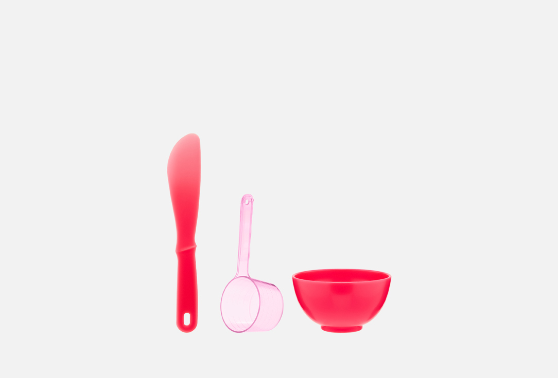 

Набор косметических чаш для альгинатной маски ANSKIN, Tools Beauty Set 1 шт