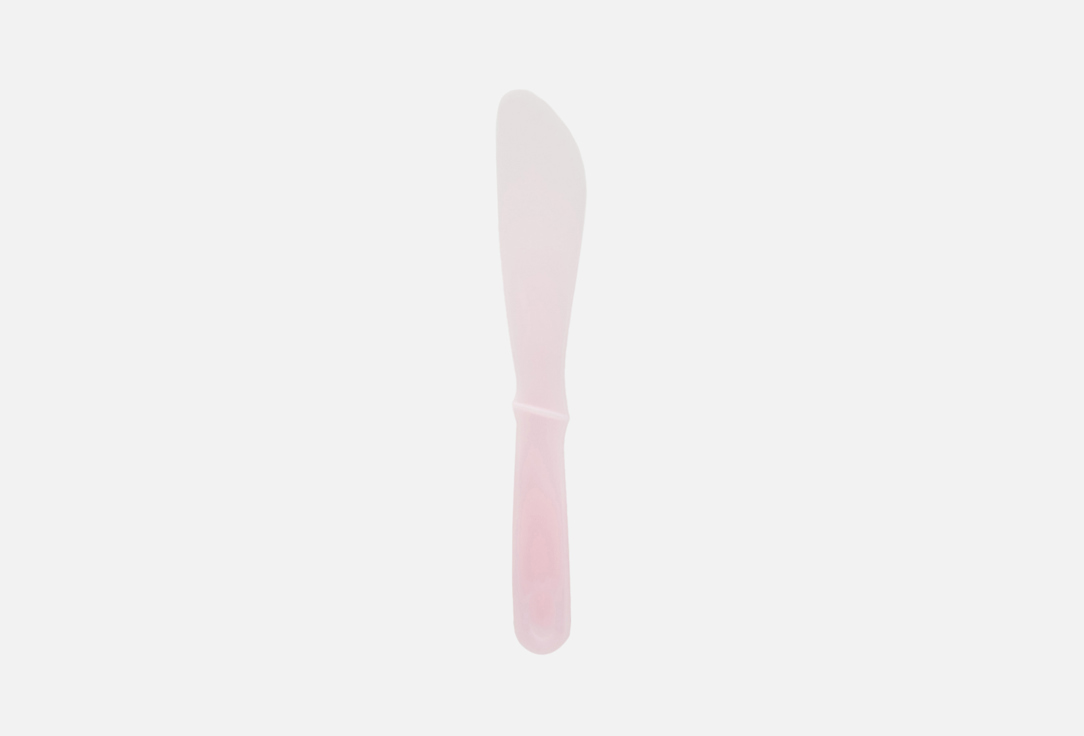 

Косметическая лопатка для нанесения альгинатной маски ANSKIN, Tools Spatula Large Large Pink 1 шт