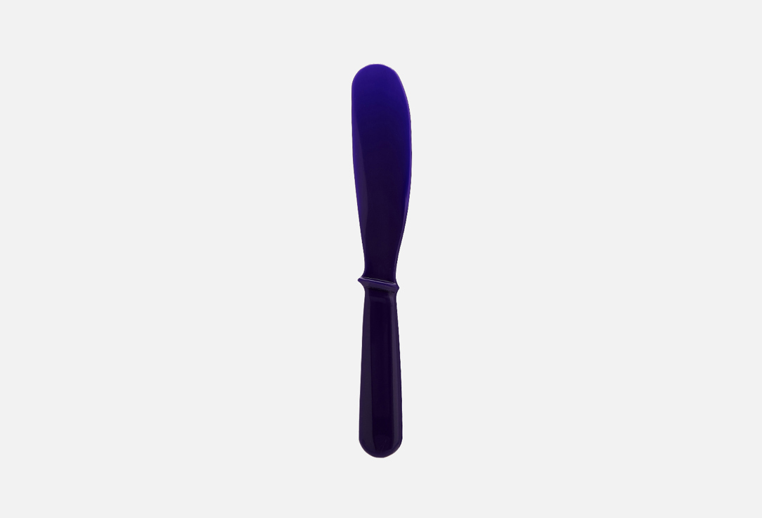 Косметическая лопатка для нанесения альгинатной маски ANSKIN Tools Spatula Large Large Purple 1 шт фотографии