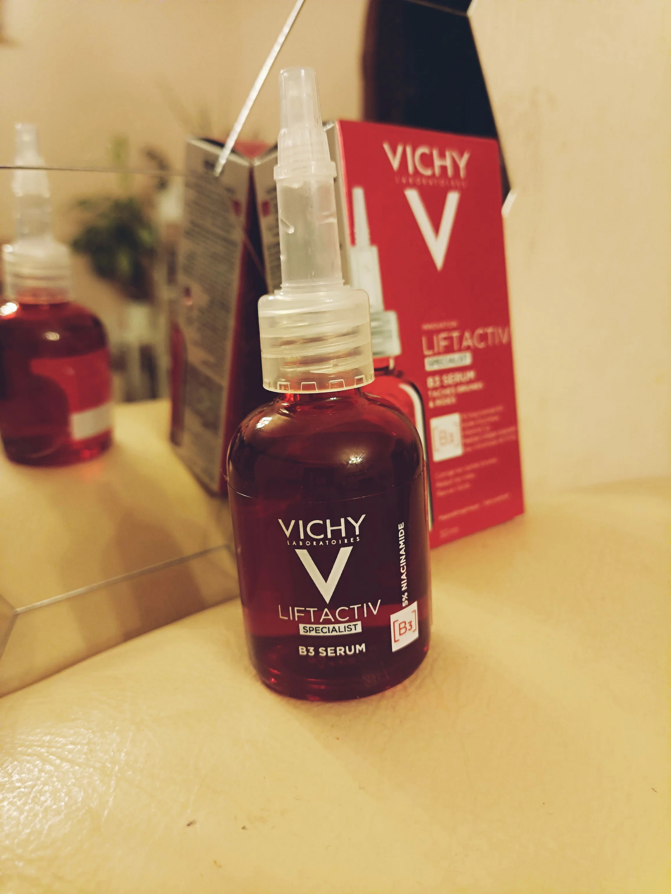 вообще обожаю Vichy