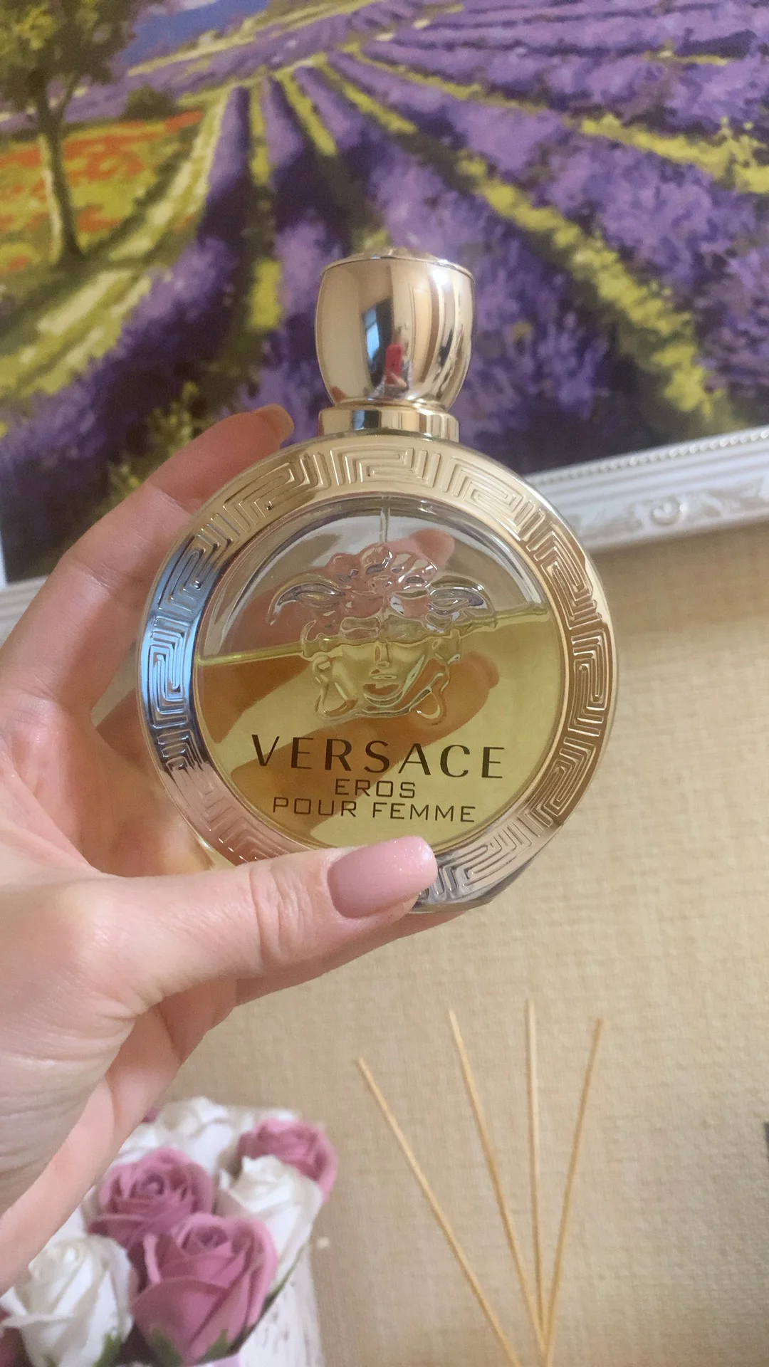 Мои любимые! Я люблю versace, у меня их несколько 🥰 у них достойные ароматы! 