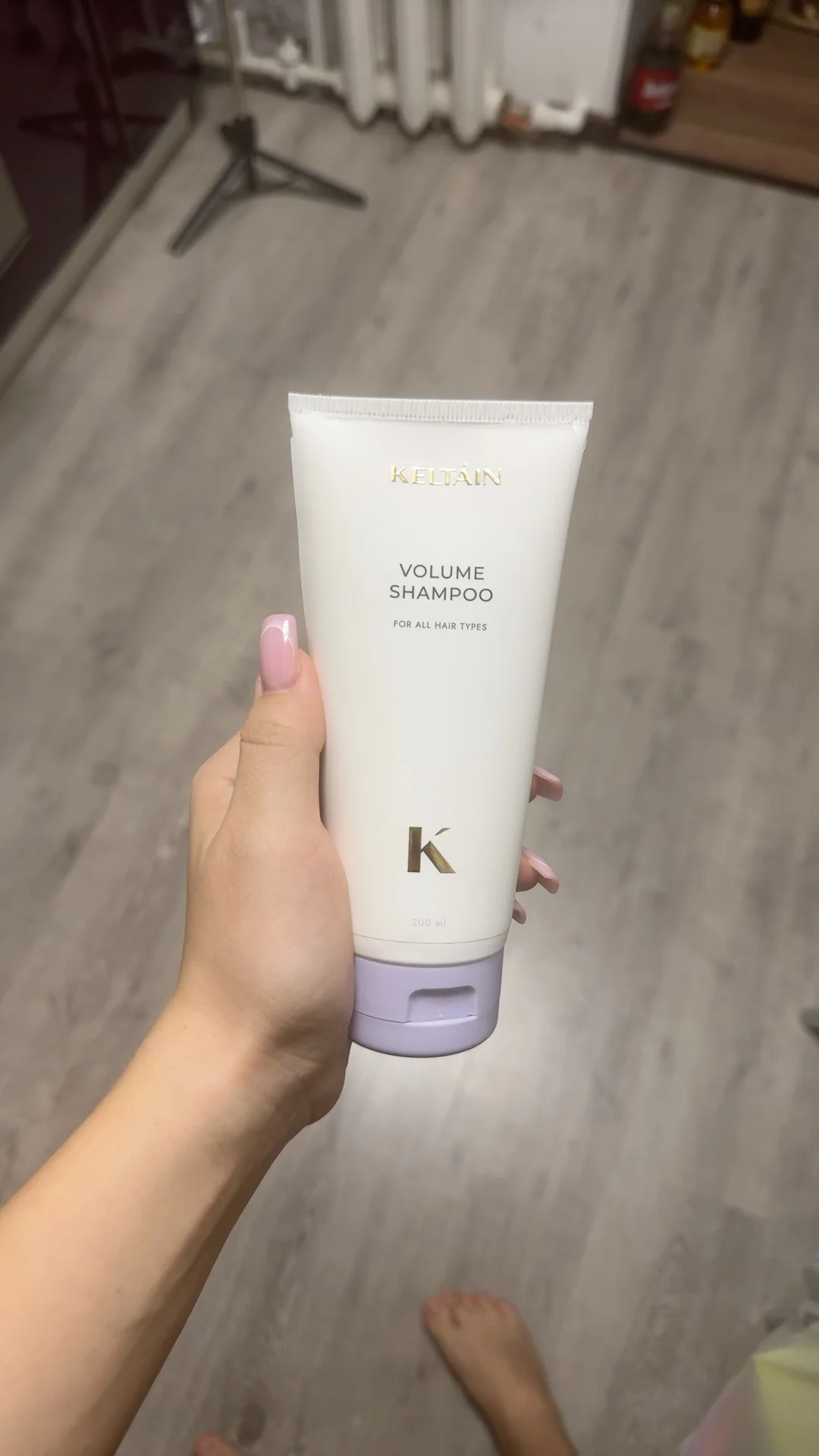 думаю это моя далеко не последняя покупка данного шампуня 